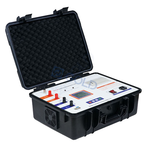 GDZC Series Transformer Transfer DC Tester ، Mirco Ohmmeter
