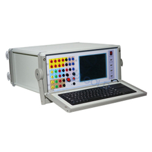 جهاز اختبار التتابع الوقائي GDJB-PC6 للتحكم في الحواسيب الصغيرة بست مراحل